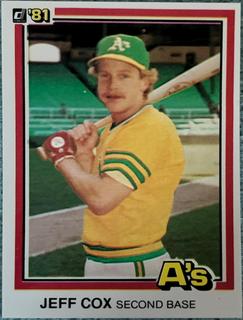 Jeff Cox