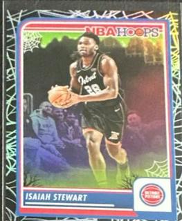 Isaiah Stewart