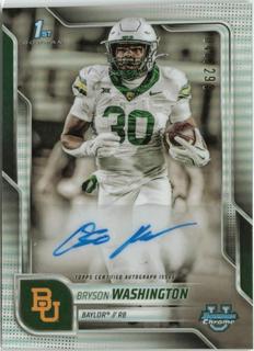 Bryson Washington