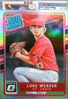 Luke Weaver