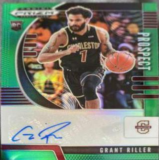 Grant Riller