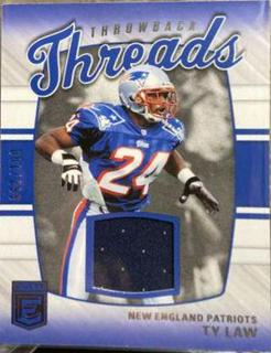 Ty Law