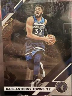 Karl-Anthony Towns