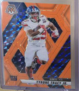 Tyrone Tracy Jr.