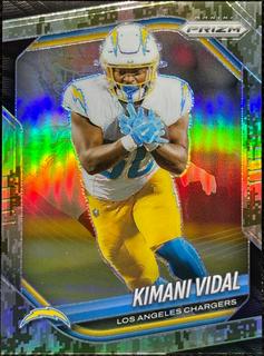 Kimani Vidal