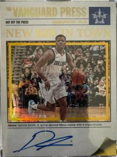 Dennis Smith Jr.
