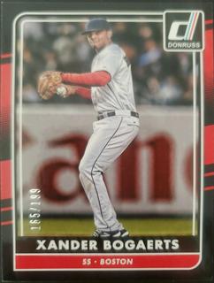 Xander Bogaerts