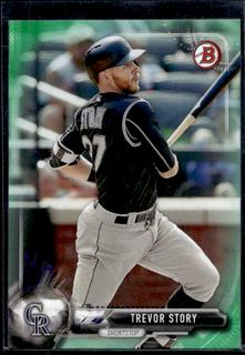 Trevor Story
