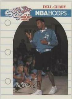 Dell Curry