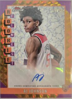 AJ Johnson