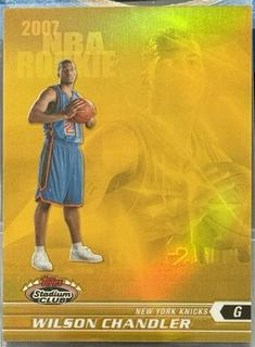 Wilson Chandler