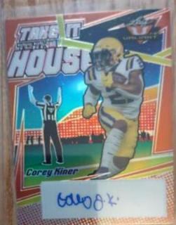 Corey Kiner
