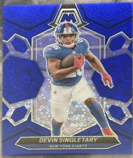 Devin Singletary