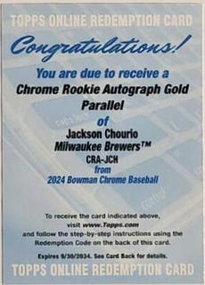 Jackson Chourio