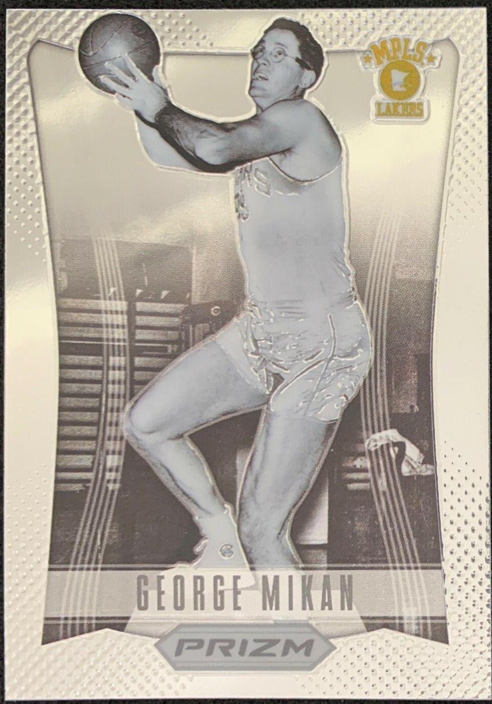 George Mikan