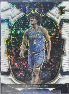 Jaylin Williams