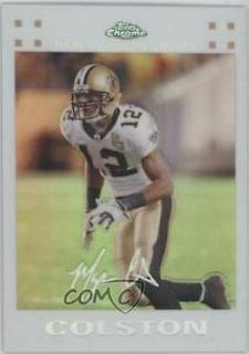 Marques Colston