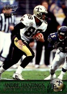 Andre Hastings