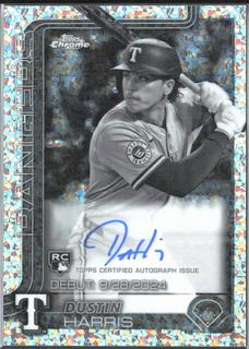 Dustin Harris