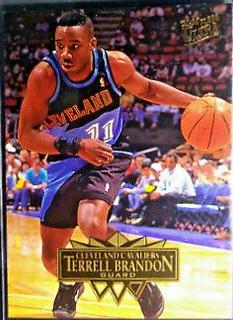 Terrell Brandon