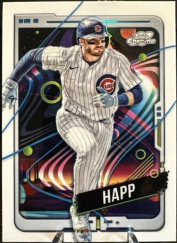 Ian Happ [Refractor] #192