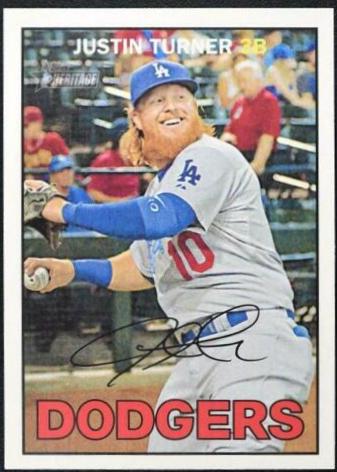 Justin Turner #260