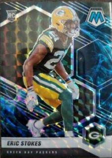Eric Stokes
