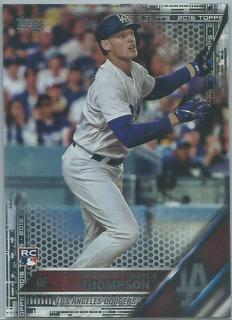 Trayce Thompson
