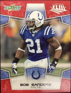 Bob Sanders