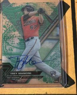 Trey Mancini