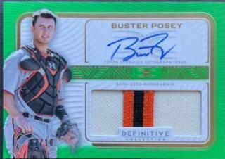 Buster Posey
