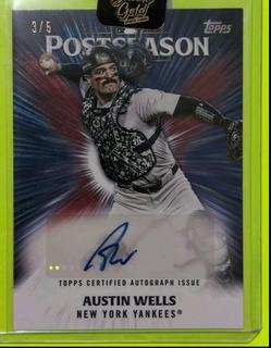 Austin Wells