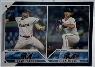 Jeff Lindgren, Bryan Hoeing