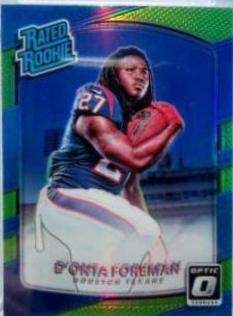 D'Onta Foreman