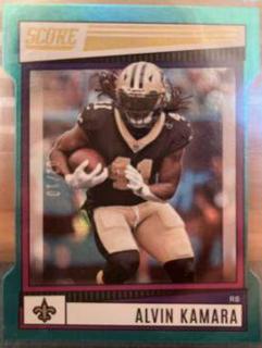 Alvin Kamara
