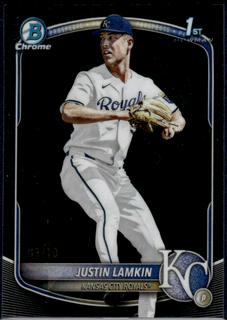 Justin Lamkin
