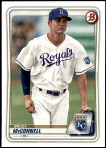 Brady McConnell #BP-54
