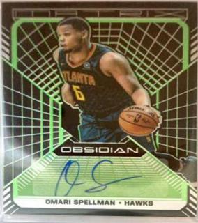 Omari Spellman