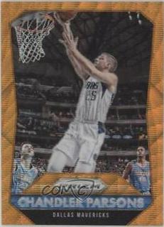 Chandler Parsons
