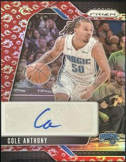 Cole Anthony