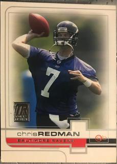 Chris Redman