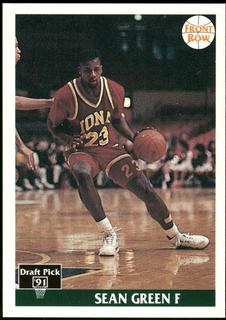 Sean Green