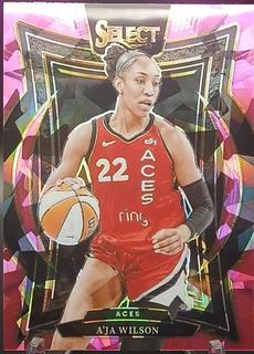 A'ja Wilson