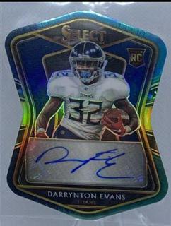 Darrynton Evans
