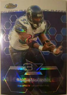 Shaun Alexander