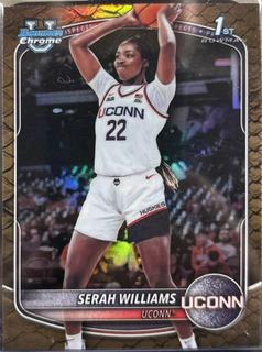Serah Williams
