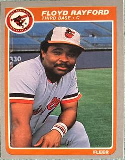 Floyd Rayford
