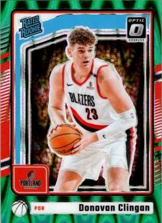Donovan Clingan