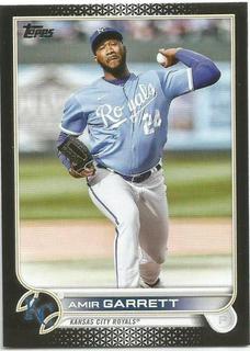 Amir Garrett