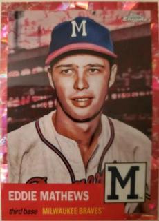 Eddie Mathews